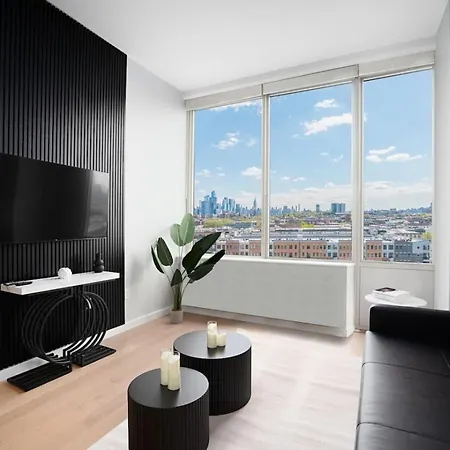 Exclusive 1Br Apt With Nyc View And Pool